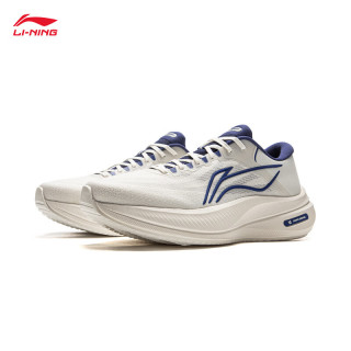 PLUS会员：李宁 越影5 男款跑步鞋 ARHV015