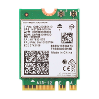 EDUP 翼联 AX210英特尔WIFI6E笔记本内置无线网卡5374M+蓝牙5.2