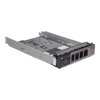 DELL戴尔 服务器机械硬盘/托架 3.5英寸13代-R720/R730等硬盘支架 送镙丝