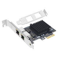 EB-LINK 双口2.5G千兆 PCI-E网卡