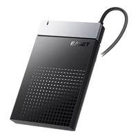 忆捷 USB3.0 移动硬盘盒