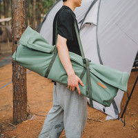 黑鹿 BD12116204 空空收纳包 73L 户外露营装备炉炊具收纳袋便携工具包