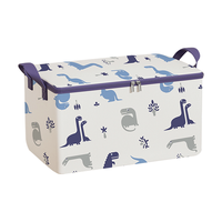 百草园 收纳袋子衣服整理袋装被子打包袋防尘幼儿园儿童衣物手提袋子