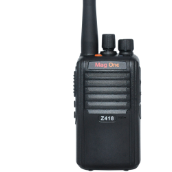 摩托罗拉 Z418 数模兼容 商用数字对讲机  4只