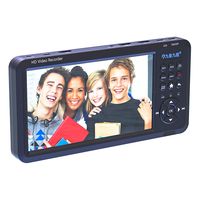 九音九视 2路高清DVI/HDMI带屏幕手术录像录制盒视频会议2路导播外录机