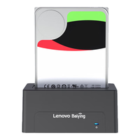 Lenovo/联想 USB3.0 硬盘底座