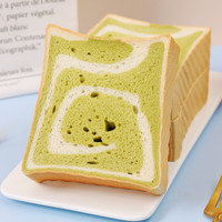 橡木盾手作面包大米厚切吐司中大早餐代餐营养饱腹 斓斓米厚切*5包