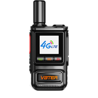 威贝特 全国通4G插卡 对讲机 单只
