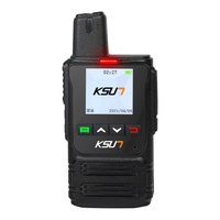 KSUN TFSI 全国通4G插卡 对讲机  单只