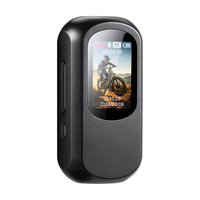 小瑶 专业5K高清头戴式摄像机户外运动相机摩托车行车随身记录仪短视频vlog耳挂式全景便携