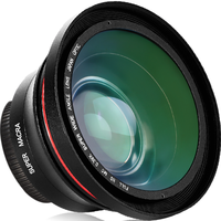  ORDRO/欧达 4K超大广角微距镜 摄像机+三合一套装