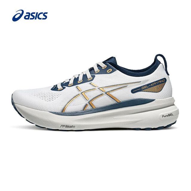 亚瑟士 GEL-KAYANO 31 男款跑鞋