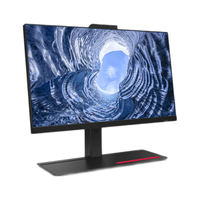 Lenovo 联想 台式机 开天A740J商用23.8一体机电脑工作站 国产信创 自主可控 4G独显 飞腾D2000 16G 内存512G SSD 含试用版银河麒麟V10