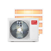 统帅 Leader RFC125STSJVA 中央空调 一拖四 5匹