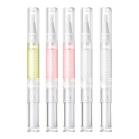  MAYCREATE/健美创研 改善倒刺去角质死皮 指缘油笔套装  水蜜桃+茉莉+玫瑰 3支装