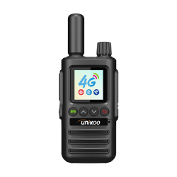 UNIKOO 5000公里4G全网通 对讲机  单只