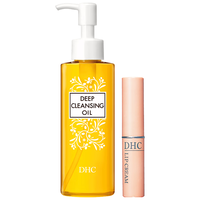  DHC/蝶翠诗 深层清洁 卸妆油套装  120mL+1.5g