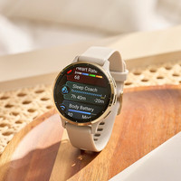 佳明 Venu3/3S多功能心率血氧运动智能语音健身触屏手表时尚