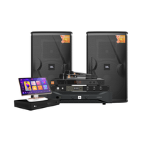 JBL 杰宝 KES6120  立体声KTV音响