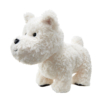 babycare&bctoys儿童毛绒玩具狗电子哈基米宠物玩偶西高地犬儿童节