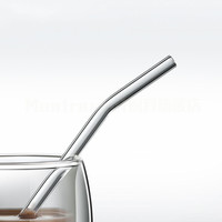 Montrachet双层玻璃杯耐热防烫牛奶杯男女家用咖啡杯透明玻璃水杯子 双层杯