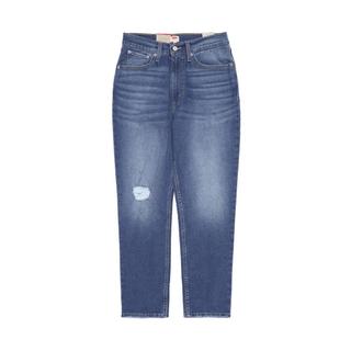 Levi's 李维斯 女士蓝色破洞休闲牛仔裤
