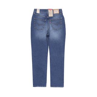 Levi's 李维斯 女士蓝色破洞休闲牛仔裤
