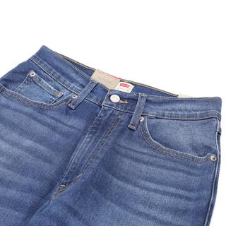 Levi's 李维斯 女士蓝色破洞休闲牛仔裤