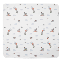 婴幼儿包单初生婴儿包被产房新生儿婴儿纯棉单层包单襁褓巾