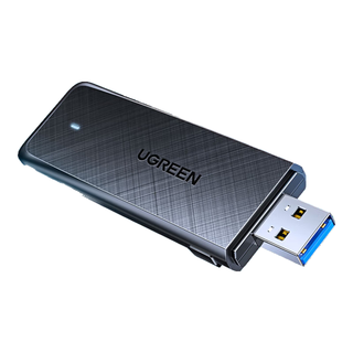  UGREEN/绿联 AC1300M双频 USB无线网卡