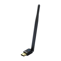 EDUP/翼联 WiFi6免驱usb无线网卡 5db高增益天线