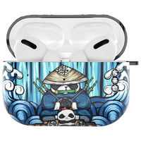 东来也 AirPods Pro 硅胶手机套 忍熊猫