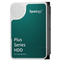 Synology群晖原装Plus系列专业NAS硬盘 3.5英寸SATA 4T6T8T12T16T