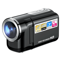  YZZCAM 高清 数码摄像机 32G内存卡  单机身 银色