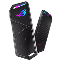 ROG 玩家国度 STRIX ARION 幻影 青春版 M.2 NVMe硬盘盒 Type-C ESD-S1C