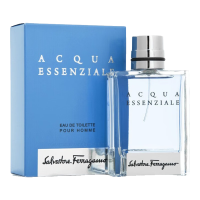 Salvatore Ferragamo 菲拉格慕 蔚蓝之水男士淡香水 EDT 50ml