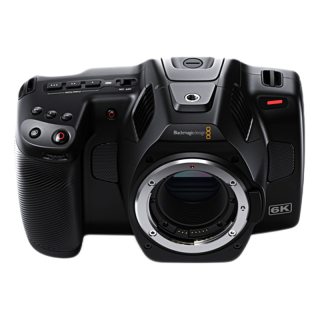Blackmagic design BMD BMPCC6K PRO 数码摄像机