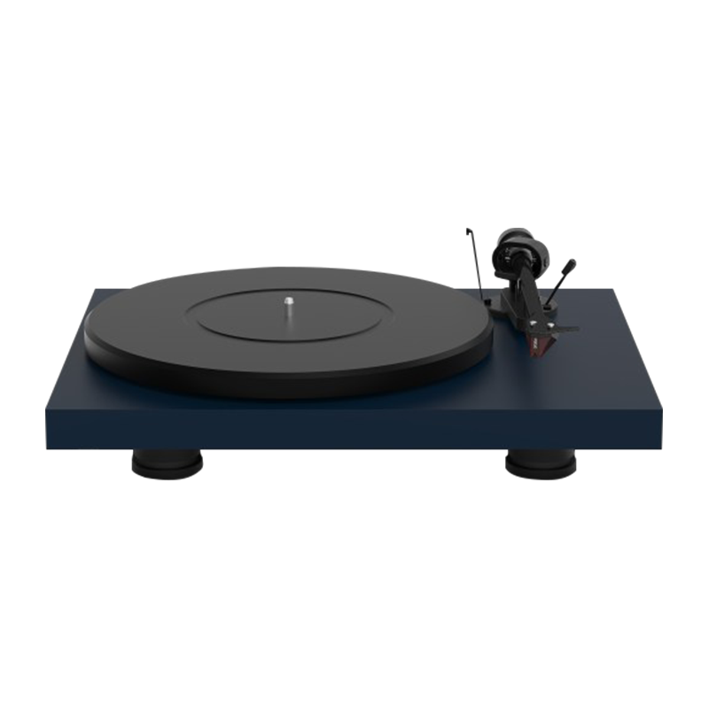 宝碟 HiFi 黑胶唱片机  高光黑