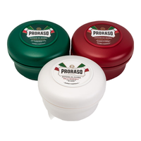  PRORASO/博拉索 意式风情 剃须皂套装  3件套