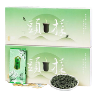 悠茗山明前头采特级碧螺春苏州绿茶颗颗肥芽全芽尖清香耐泡口粮茶 亏本清仓2024特级碧螺春（限购一盒） 100g*1盒