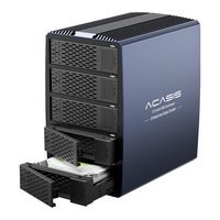 ACASIS 多盘位 磁盘阵列硬盘柜