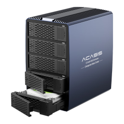 ACASIS 多盘位 磁盘阵列硬盘柜