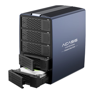 ACASIS 多盘位 磁盘阵列硬盘柜