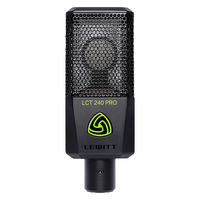 LEWITT/莱维特 一键降噪消原音 麦克风声卡套装