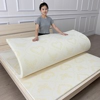 海绵床垫高密度家用硬1.5米1.8米海棉床垫子加厚宿舍单人