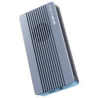 ACASIS/阿卡西斯 高速40gbps 雷电4/3移动硬盘盒