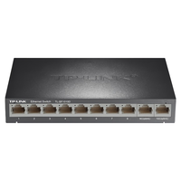 TP-LINK/普联 TL-SF1010D 百兆交换机