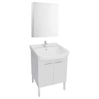 美标 浴室柜大盆洗漱台陶瓷一体盆大肚盆洗脸盆柜加深洗手盆WA59