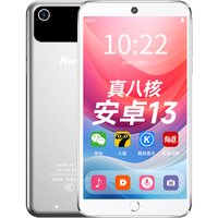  Newsmy/纽曼 WIFI可上网 智能mp3/mp4音乐播放器  白
