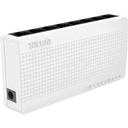 Tenda S108 百兆交换机